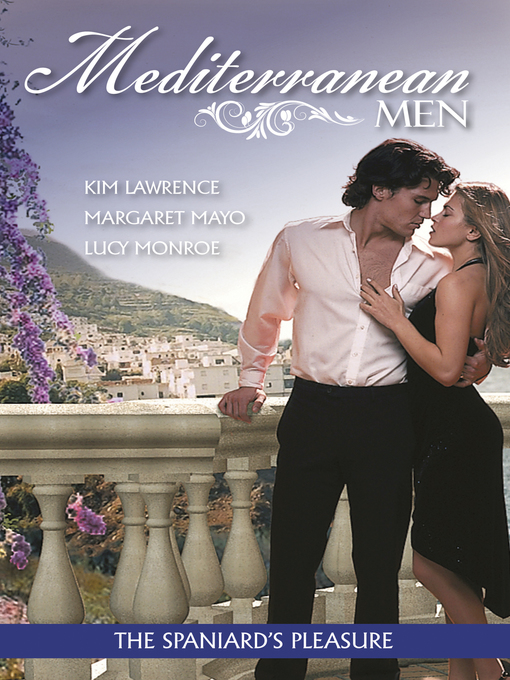 Title details for Mediterranean Men by MARGARET MAYO - Wait list